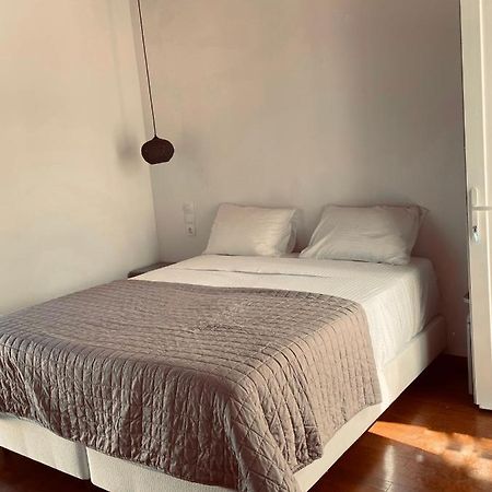 Alesta Apartment Mykonos Town Bagian luar foto
