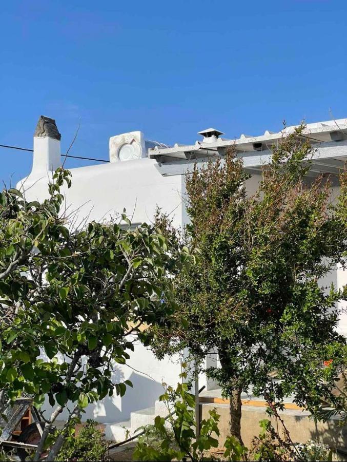 Alesta Apartment Mykonos Town Bagian luar foto