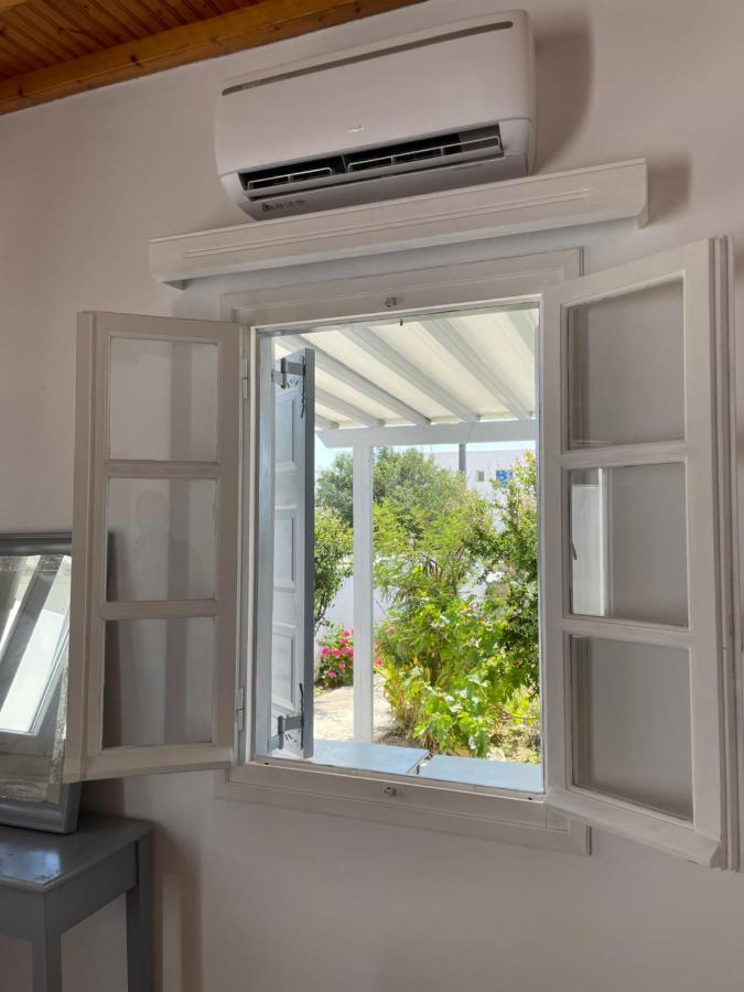 Alesta Apartment Mykonos Town Bagian luar foto