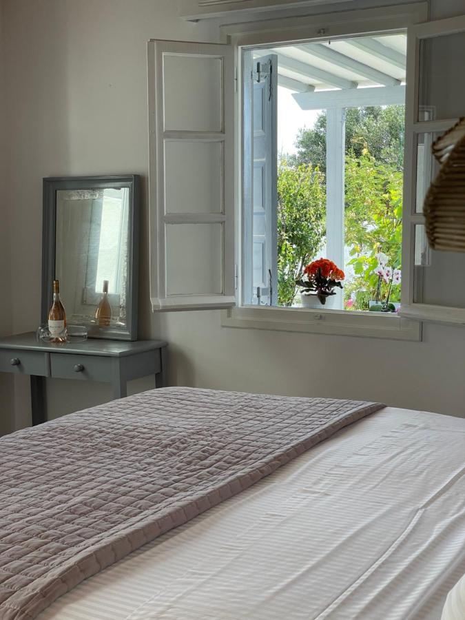 Alesta Apartment Mykonos Town Bagian luar foto