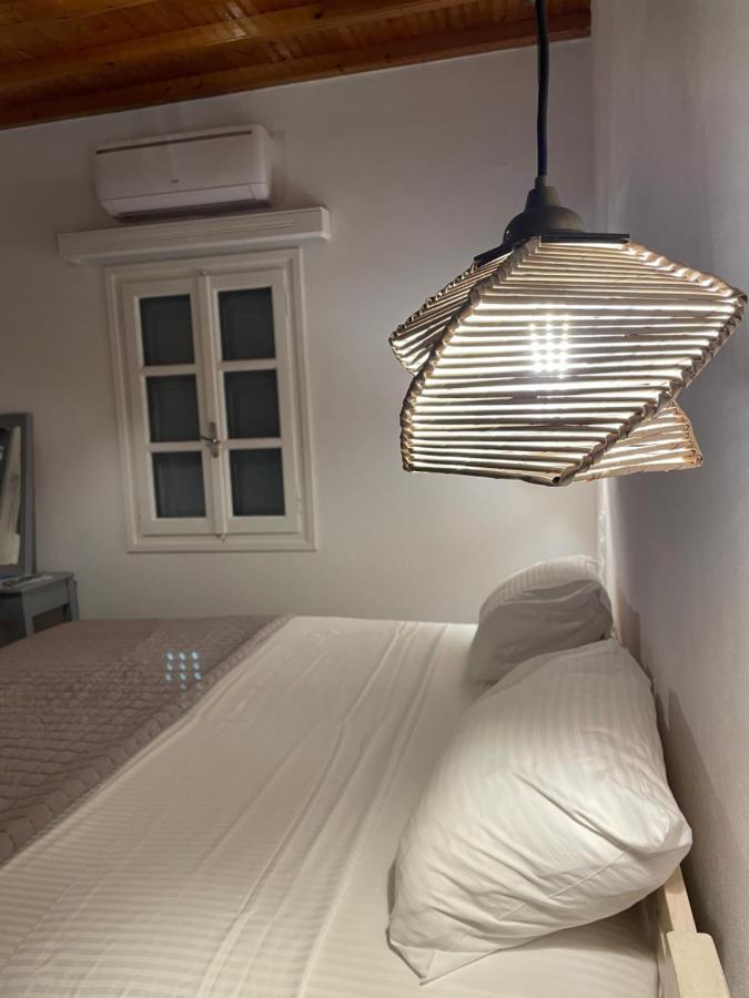 Alesta Apartment Mykonos Town Bagian luar foto
