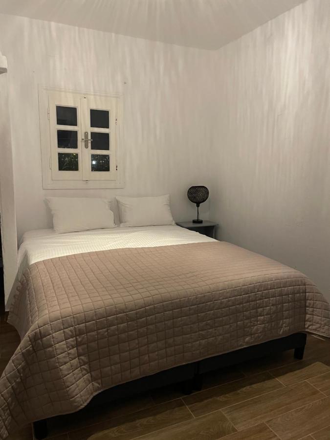 Alesta Apartment Mykonos Town Bagian luar foto