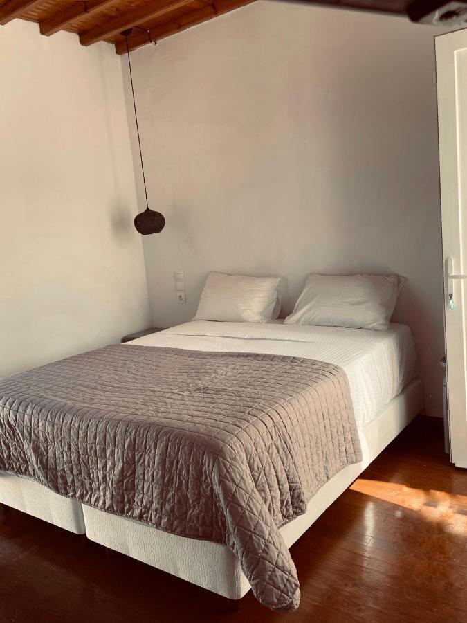 Alesta Apartment Mykonos Town Bagian luar foto