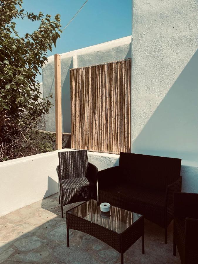 Alesta Apartment Mykonos Town Bagian luar foto